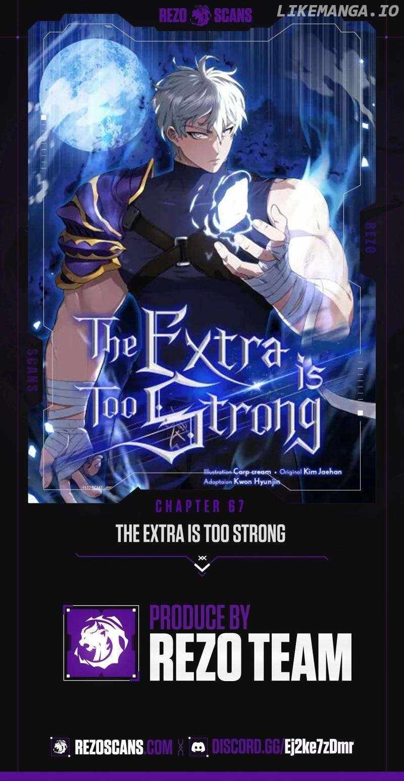 The Extra is Too Strong Chapter 67 1